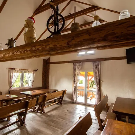 Фермерский дом Pawlikowka *