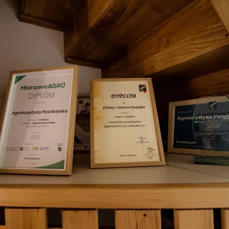 Pawlikowka Lipinki (Gorlice)