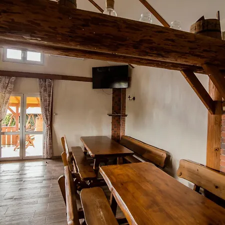 Фермерский дом Pawlikowka