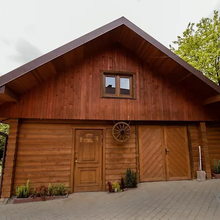 Фермерский дом Pawlikowka *