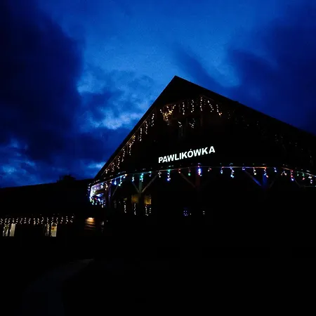 Pawlikowka * Lipinki (Gorlice)