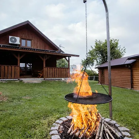 Фермерский дом Pawlikowka *