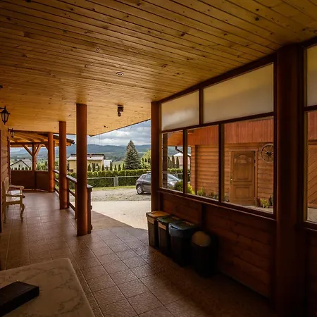 Фермерский дом Pawlikowka