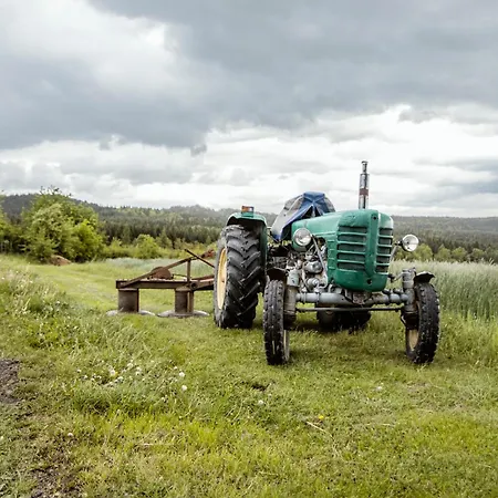 Фермерский дом Pawlikowka Lipinki (Gorlice)