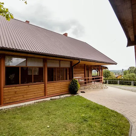 Фермерский дом Pawlikowka