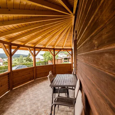 Фермерский дом Pawlikowka Lipinki (Gorlice)