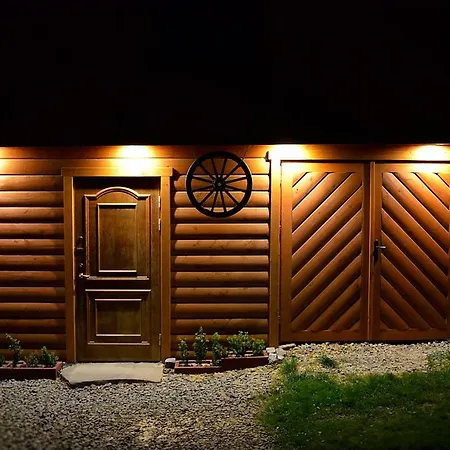 Фермерский дом Pawlikowka