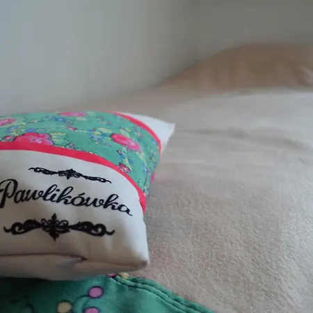 Pawlikowka * Lipinki (Gorlice)