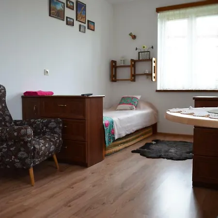 Фермерский дом Pawlikowka *