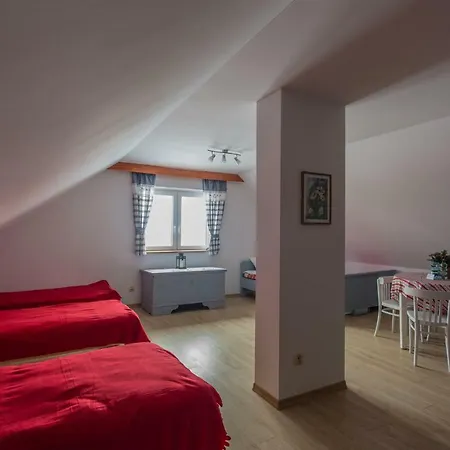 Фермерский дом Pawlikowka