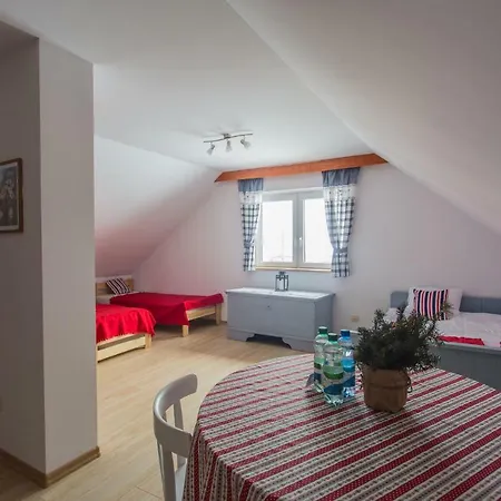 Фермерский дом Pawlikowka