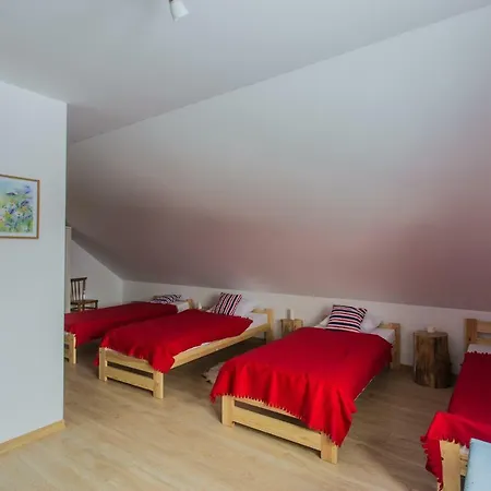 Çiftlik konaklama Pawlikowka Lipinki (Gorlice)